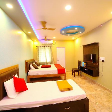 Daylight Stay Chennai Exteriör bild