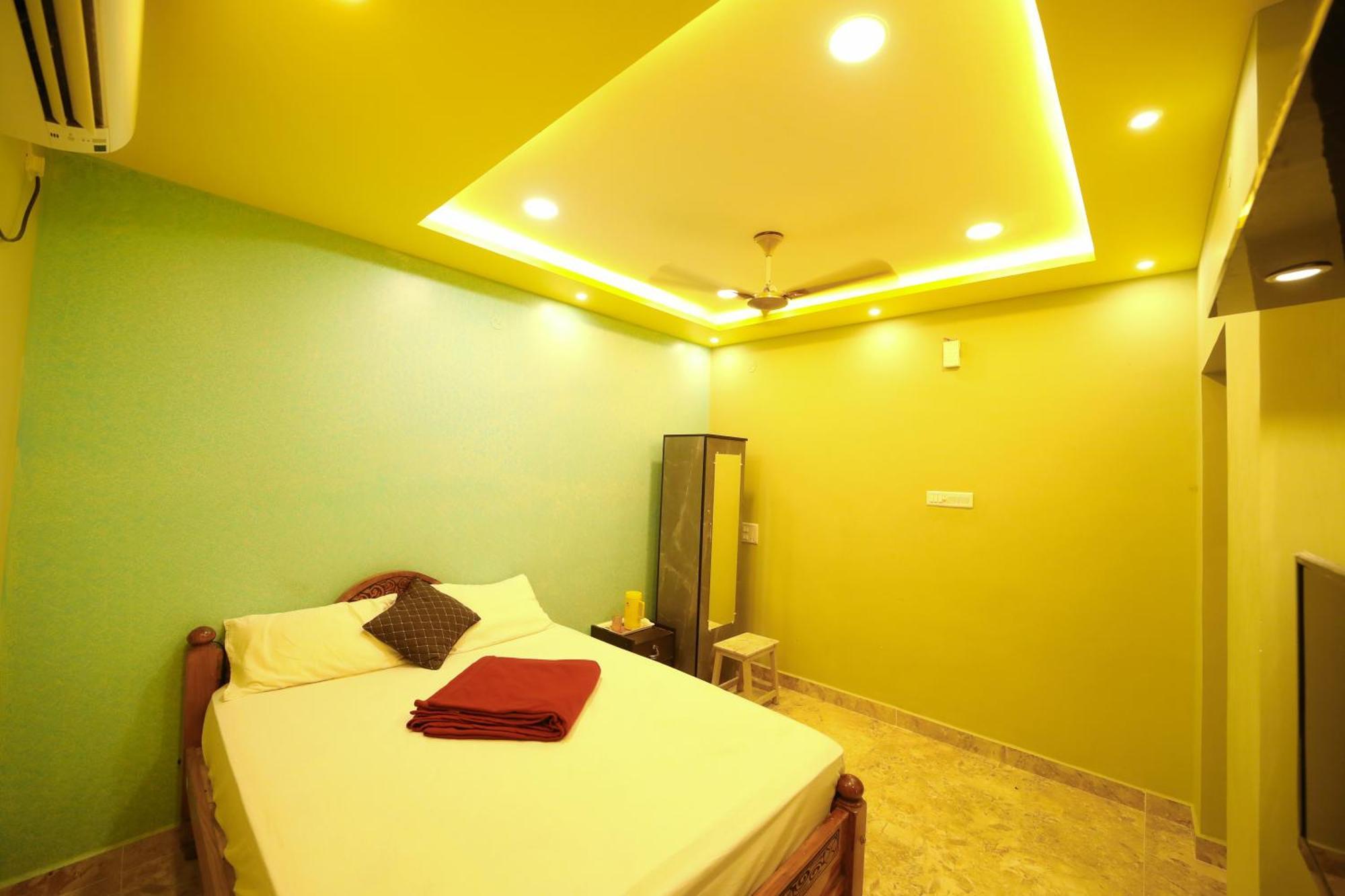 Daylight Stay Chennai Exteriör bild