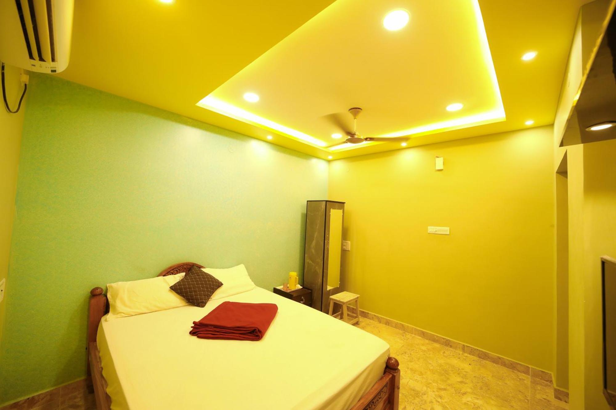 Daylight Stay Chennai Exteriör bild