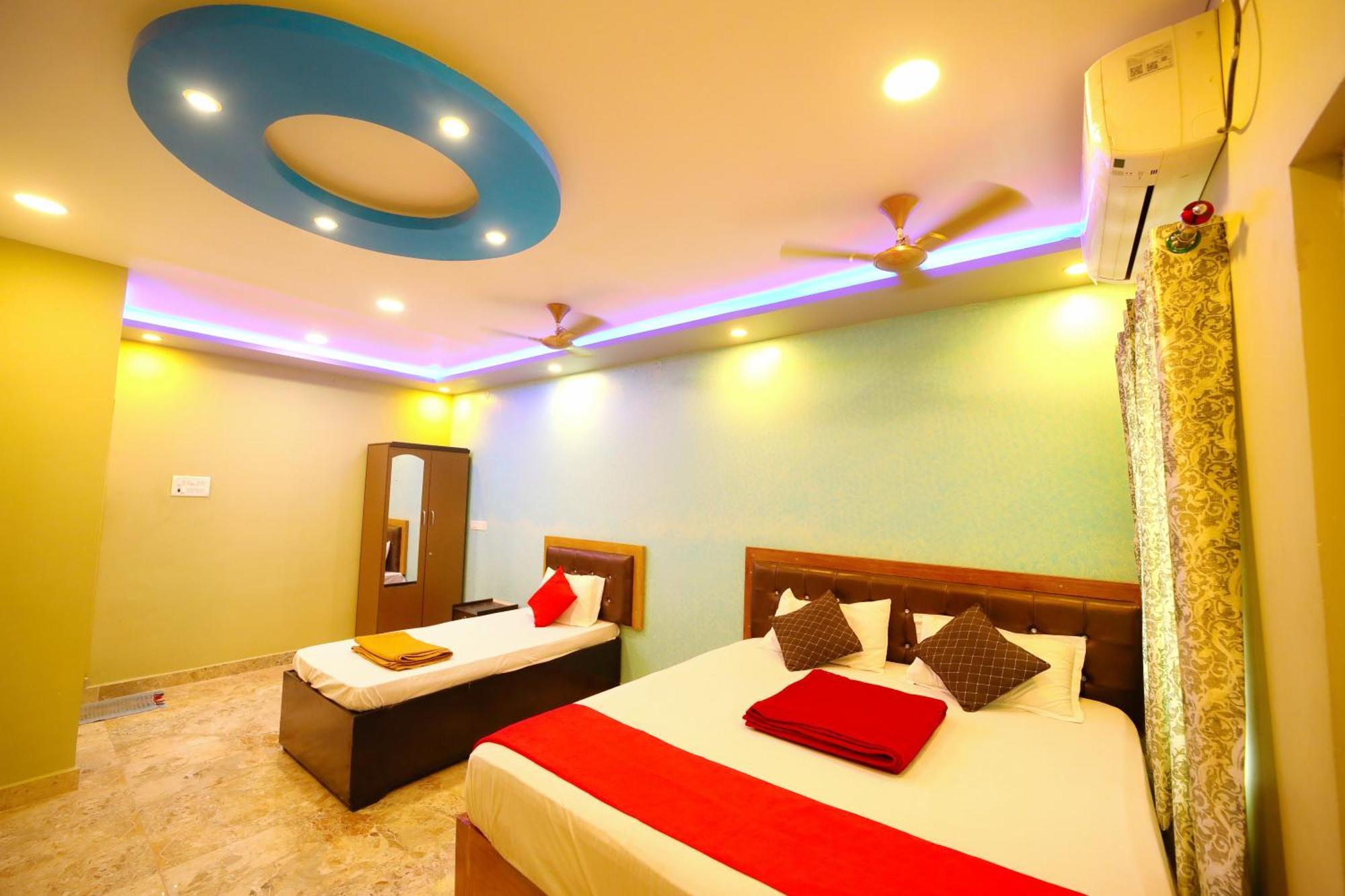Daylight Stay Chennai Exteriör bild