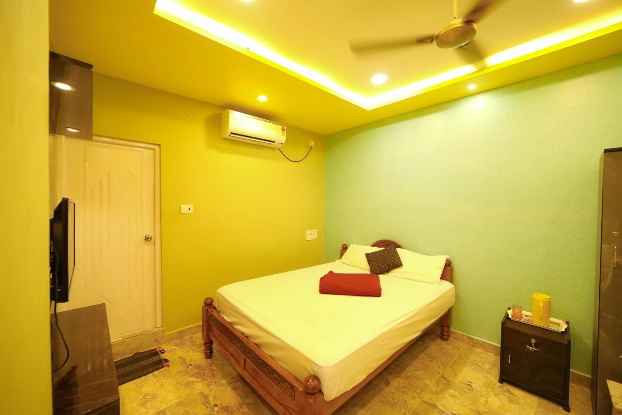 Daylight Stay Chennai Exteriör bild