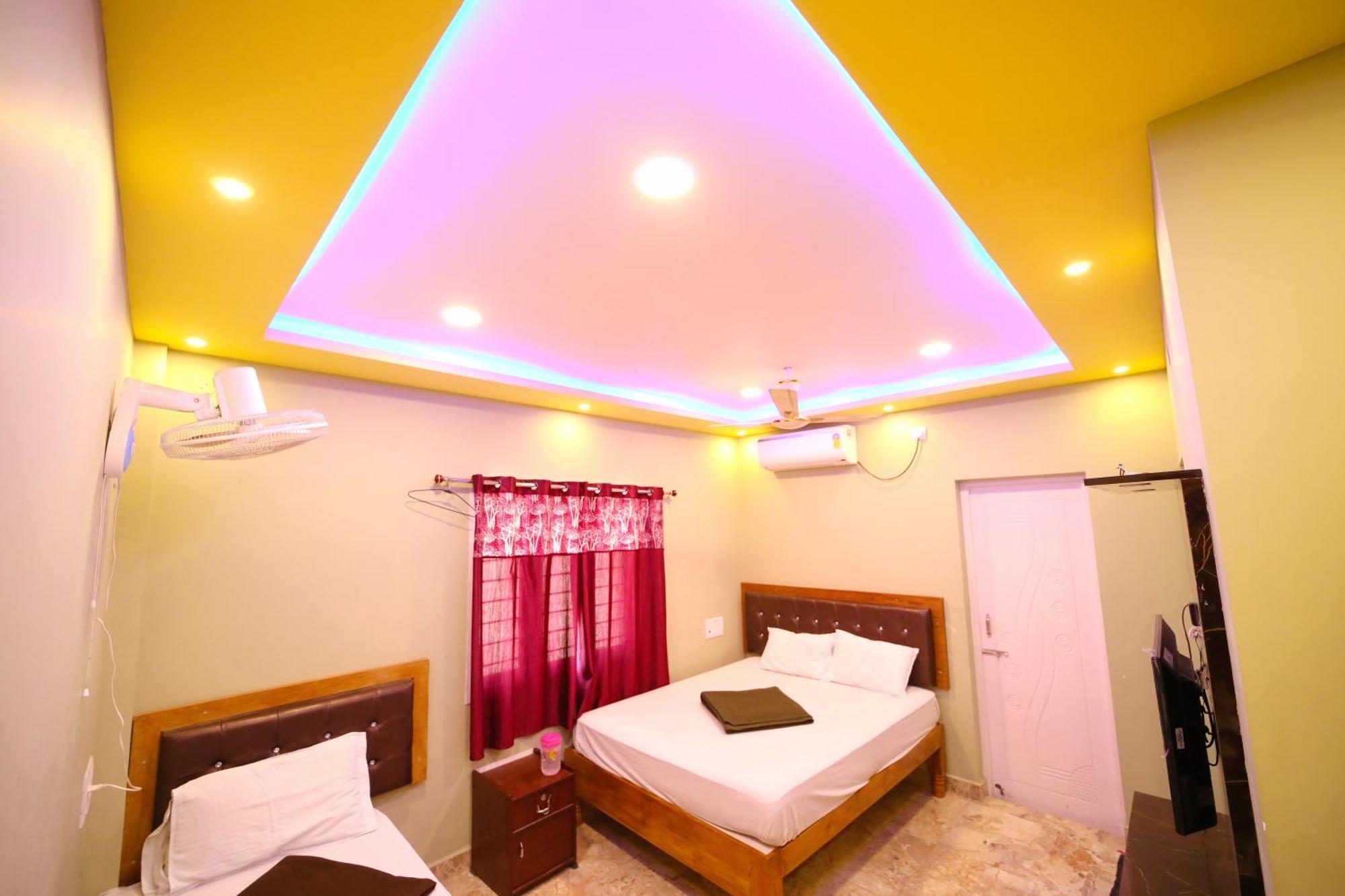 Daylight Stay Chennai Exteriör bild