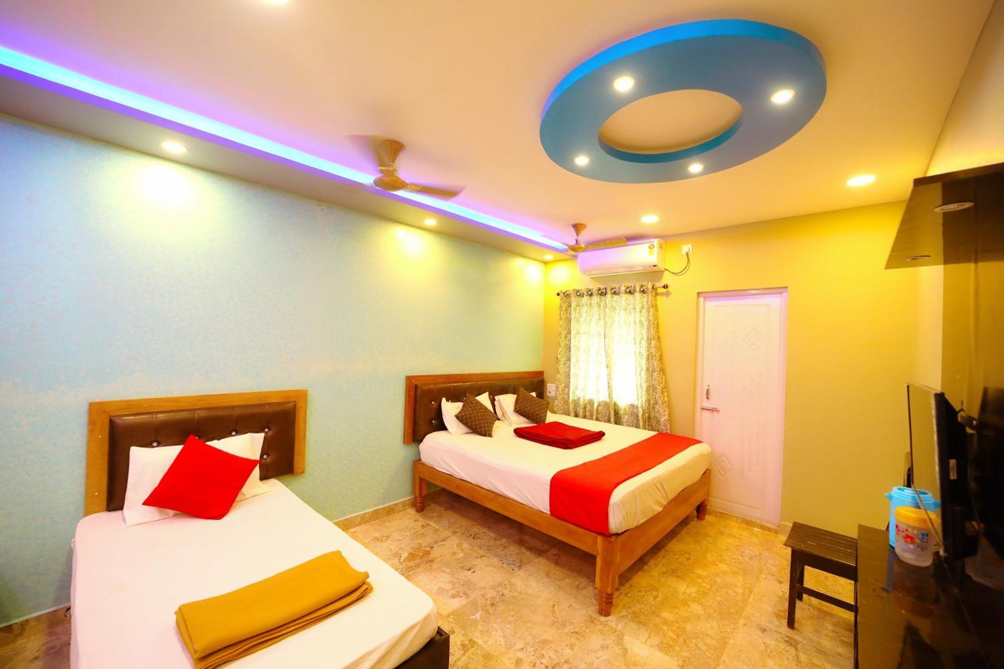 Daylight Stay Chennai Exteriör bild