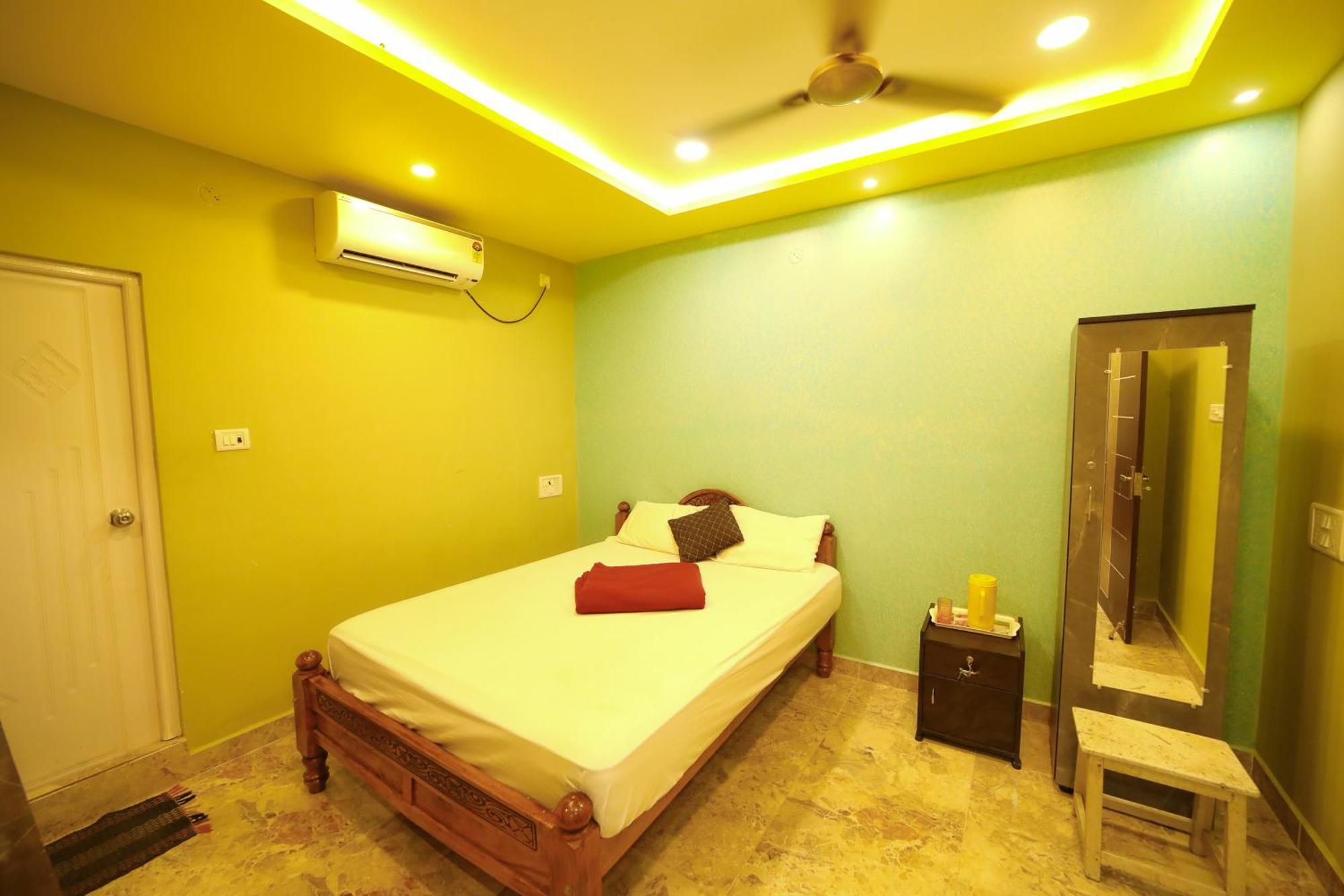 Daylight Stay Chennai Exteriör bild