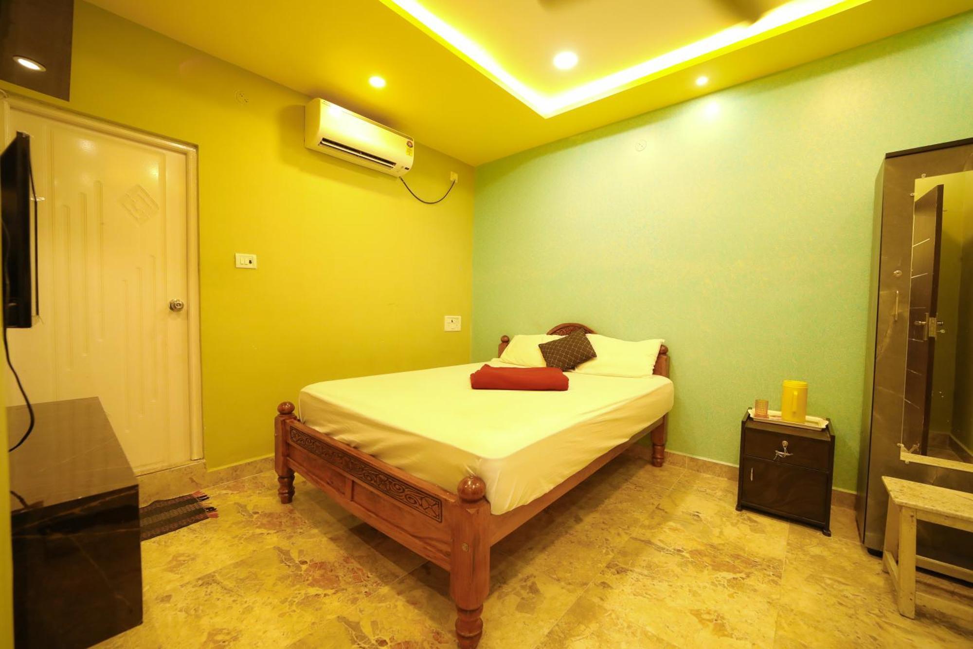 Daylight Stay Chennai Exteriör bild