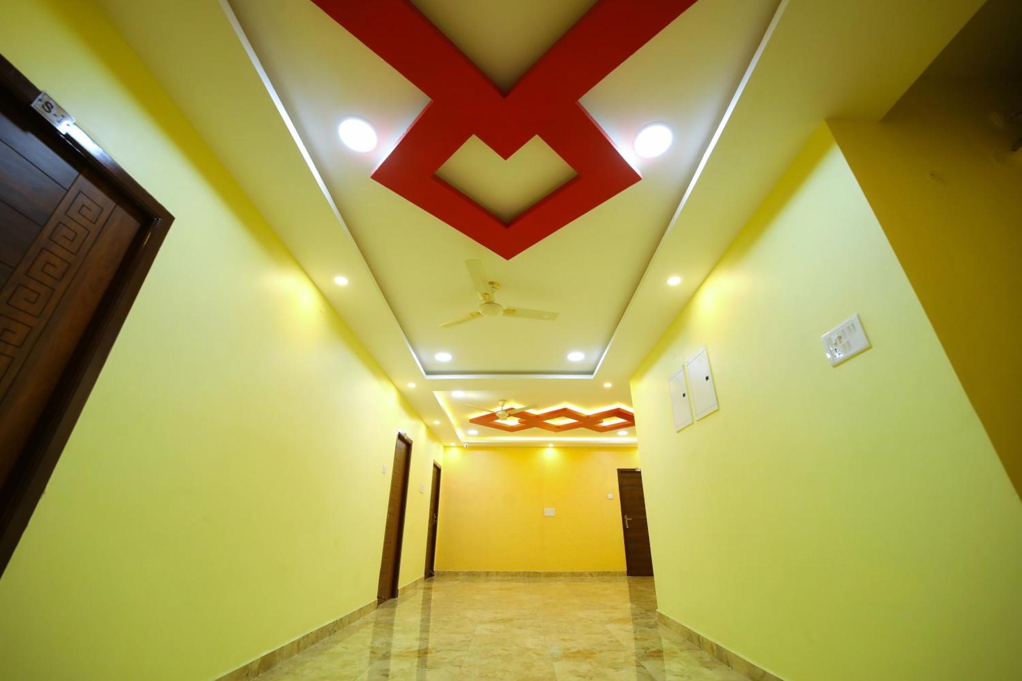 Daylight Stay Chennai Exteriör bild