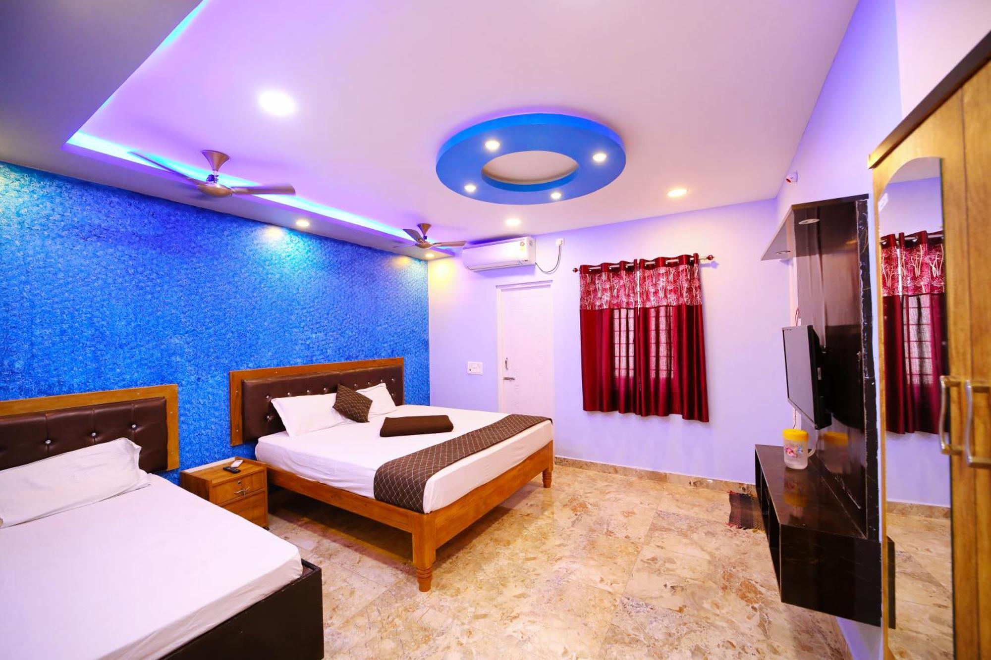 Daylight Stay Chennai Exteriör bild