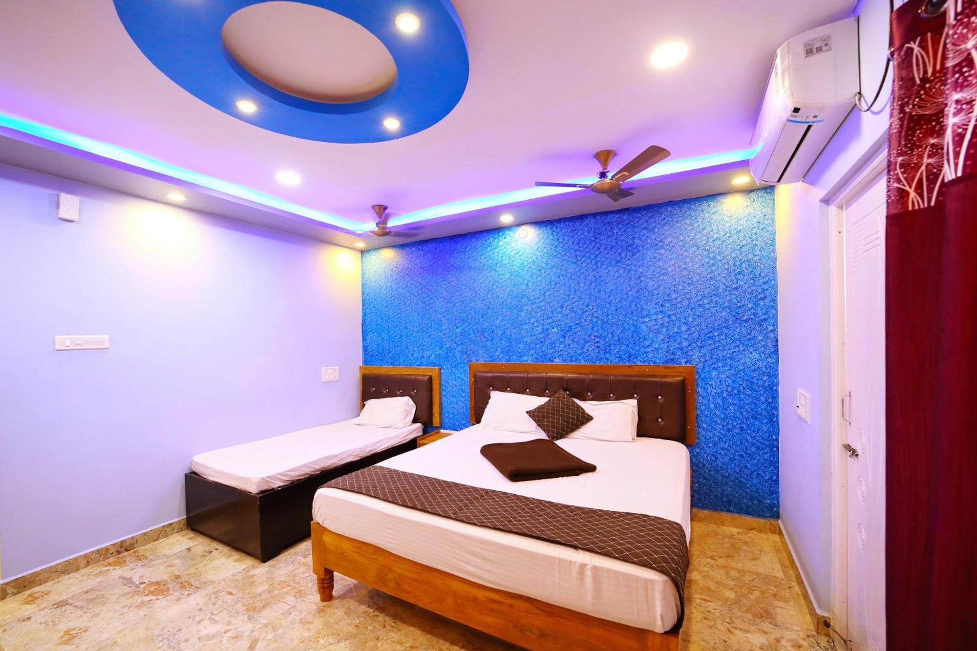 Daylight Stay Chennai Exteriör bild