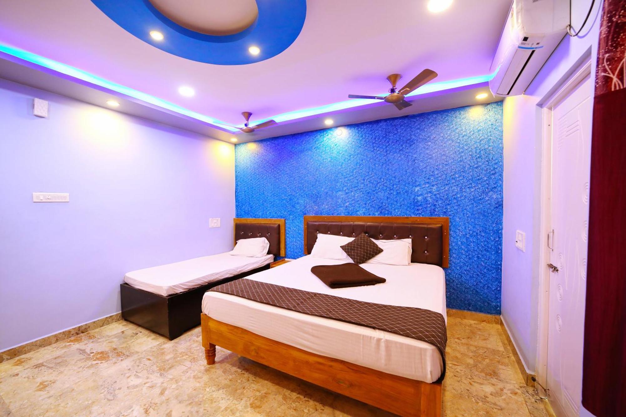 Daylight Stay Chennai Exteriör bild