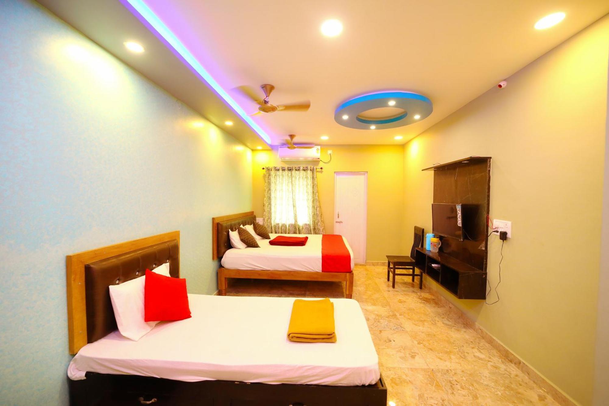 Daylight Stay Chennai Exteriör bild