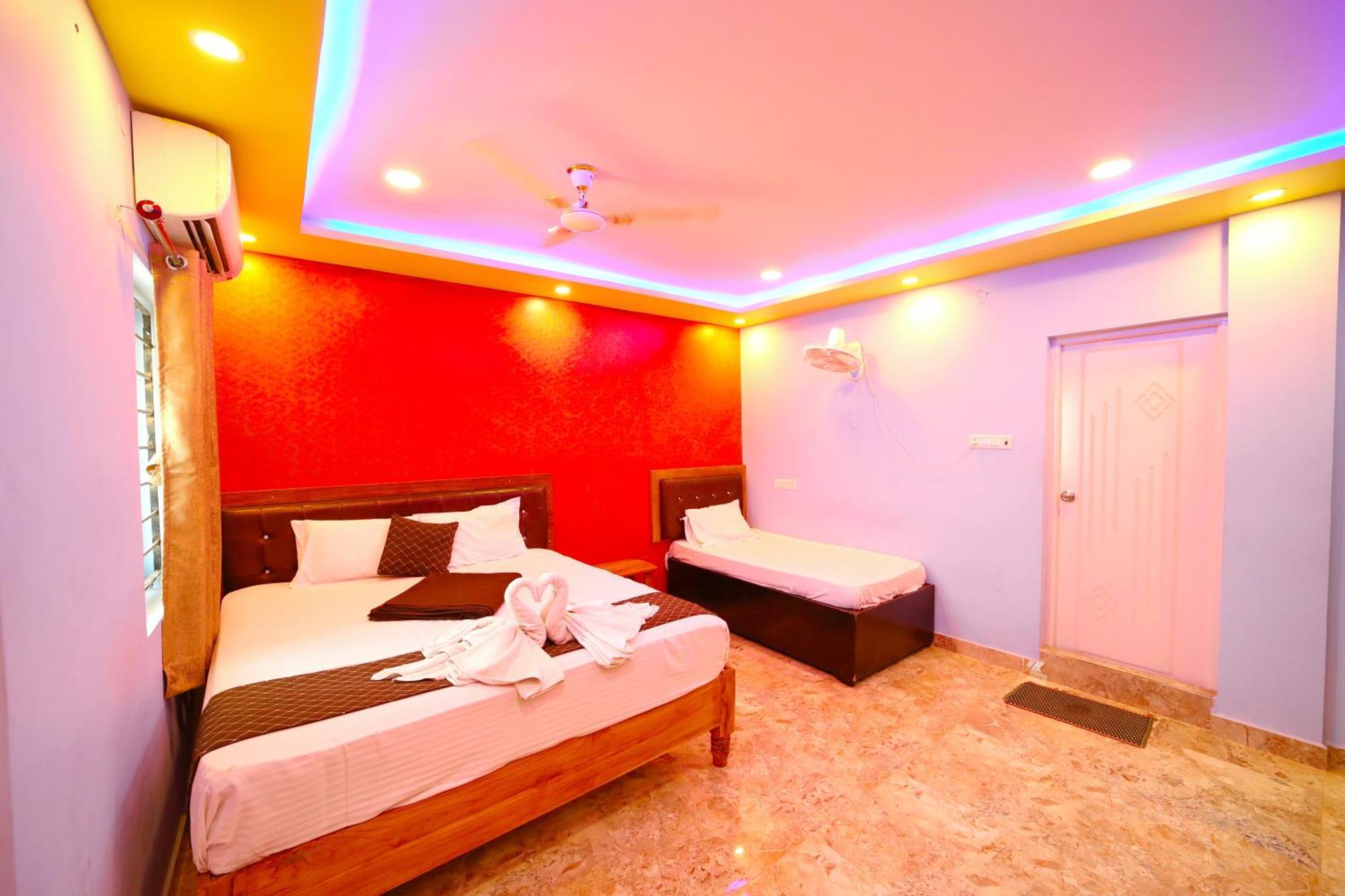 Daylight Stay Chennai Exteriör bild