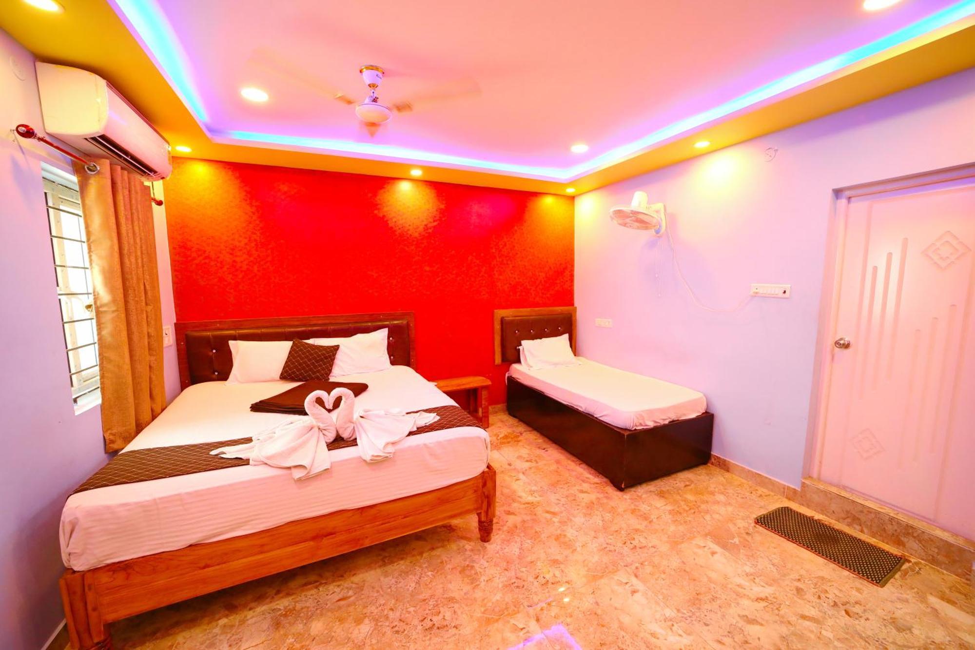 Daylight Stay Chennai Exteriör bild