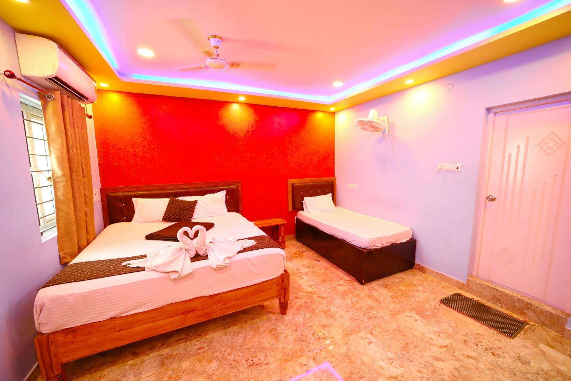 Daylight Stay Chennai Exteriör bild