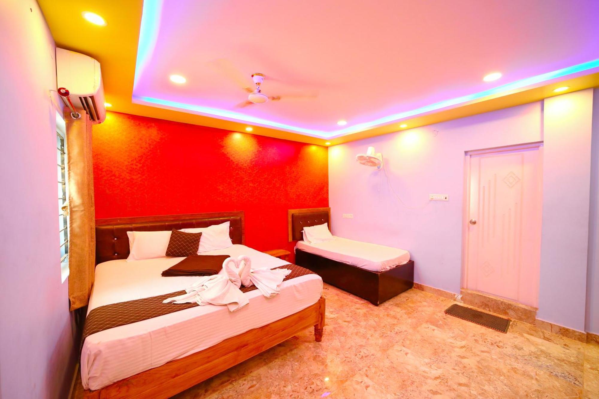 Daylight Stay Chennai Exteriör bild