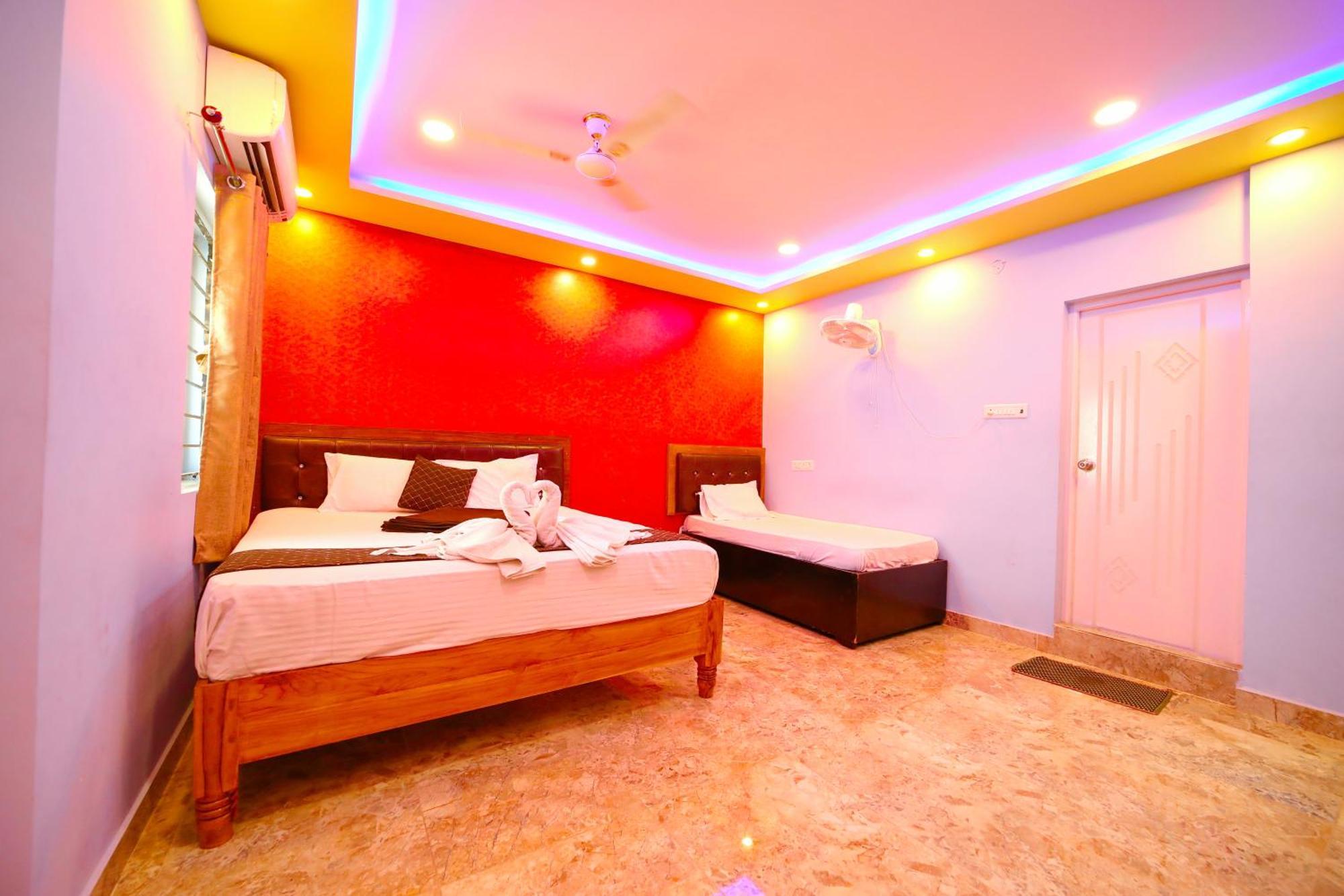 Daylight Stay Chennai Exteriör bild