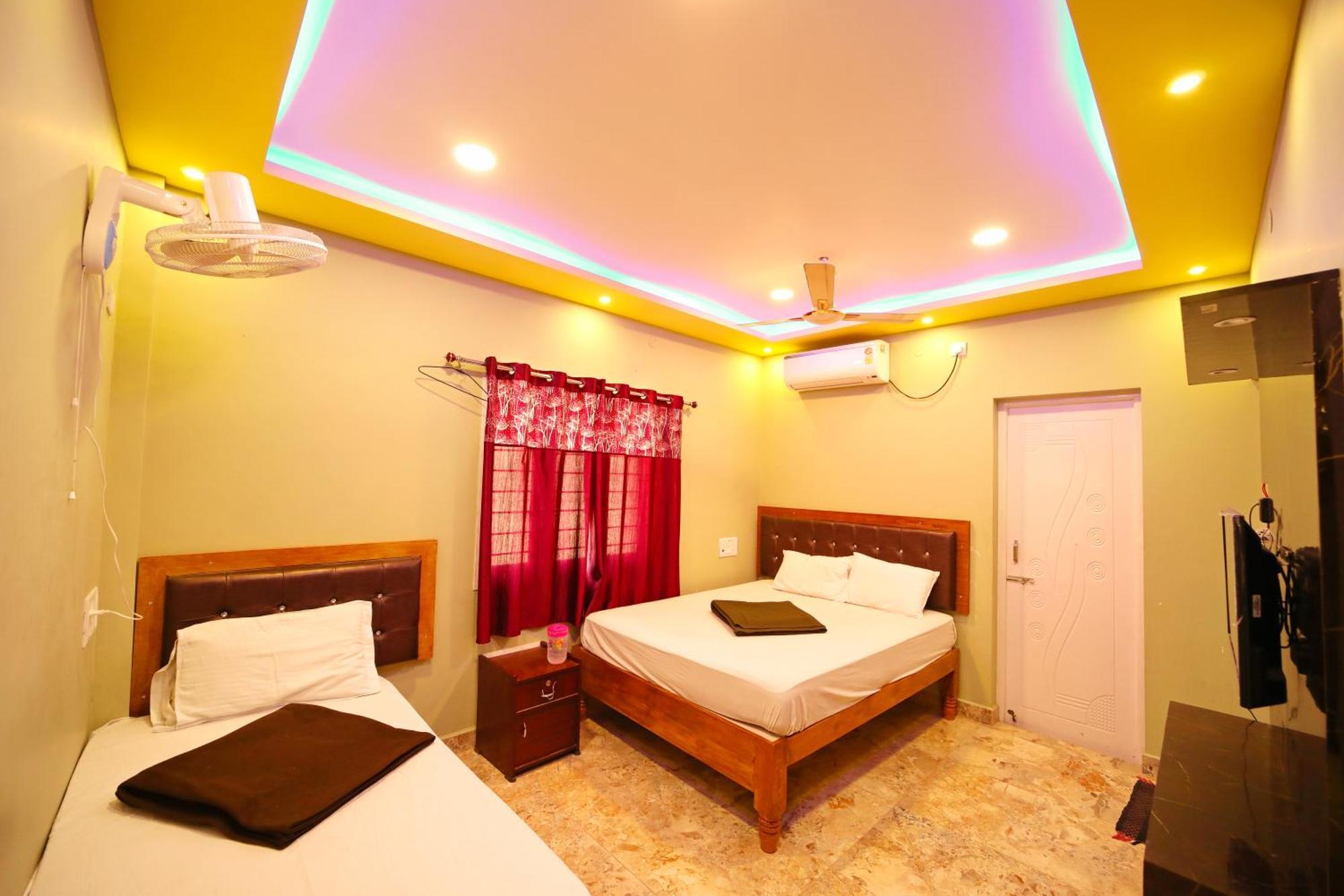 Daylight Stay Chennai Exteriör bild