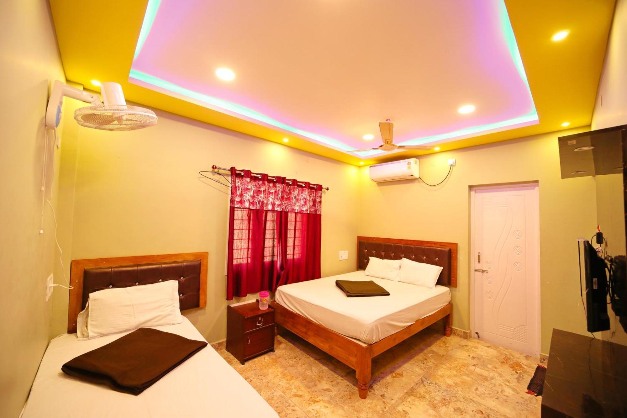 Daylight Stay Chennai Exteriör bild