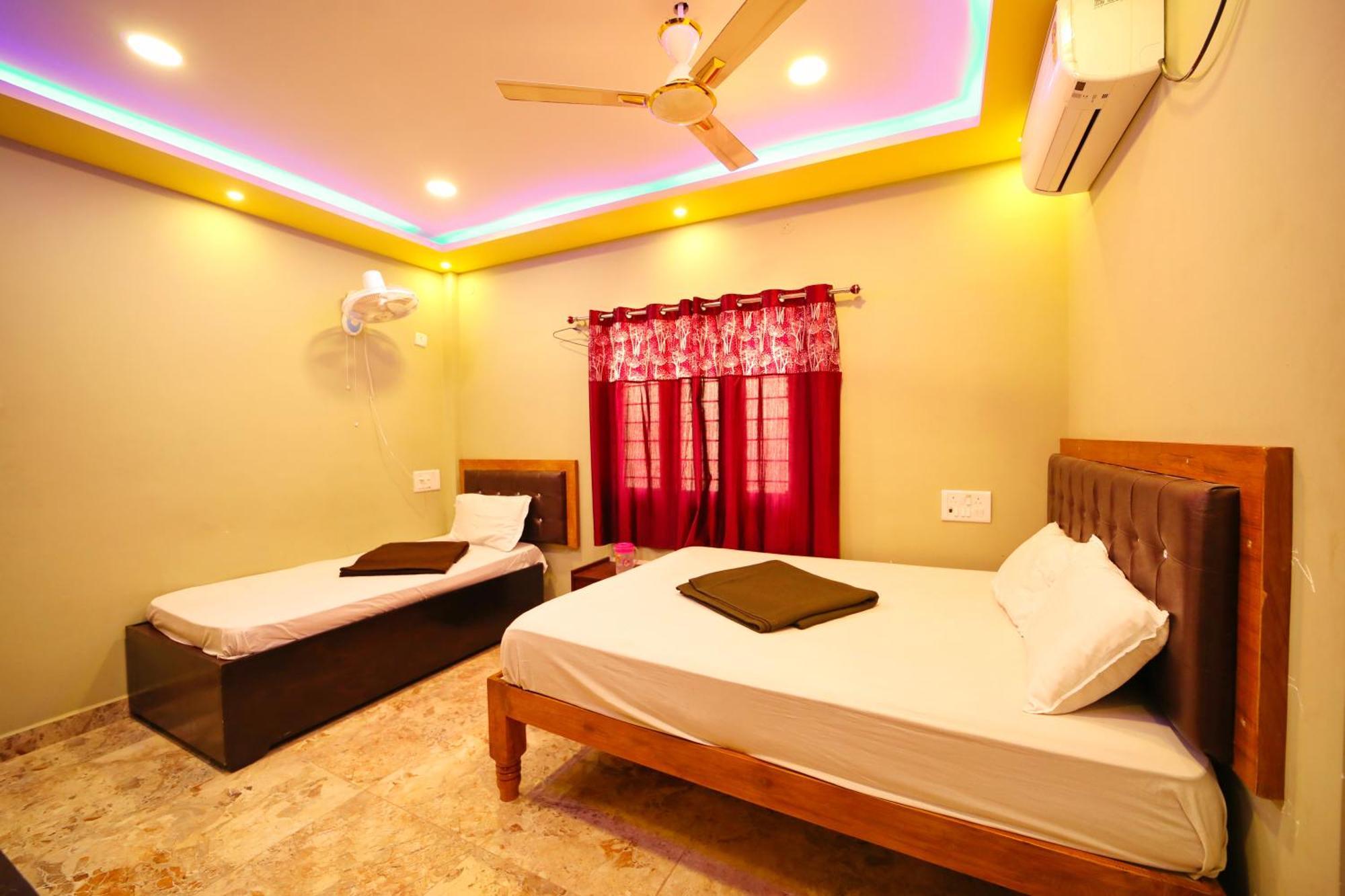Daylight Stay Chennai Exteriör bild