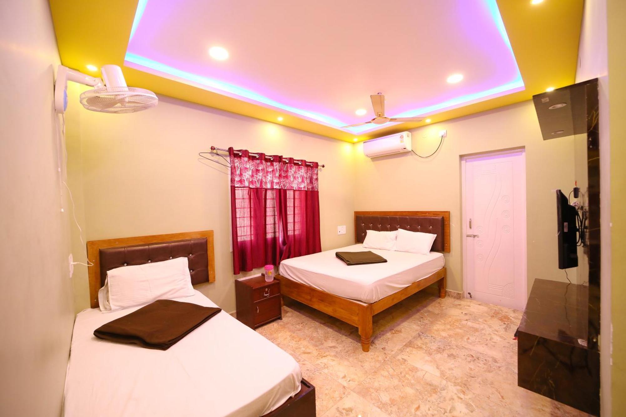 Daylight Stay Chennai Exteriör bild