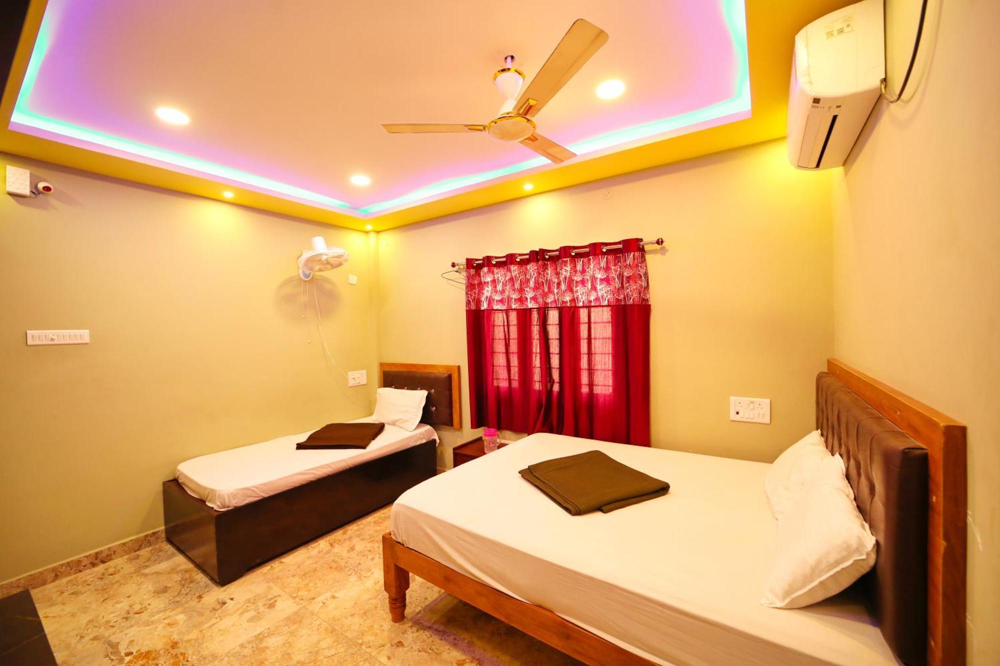 Daylight Stay Chennai Exteriör bild