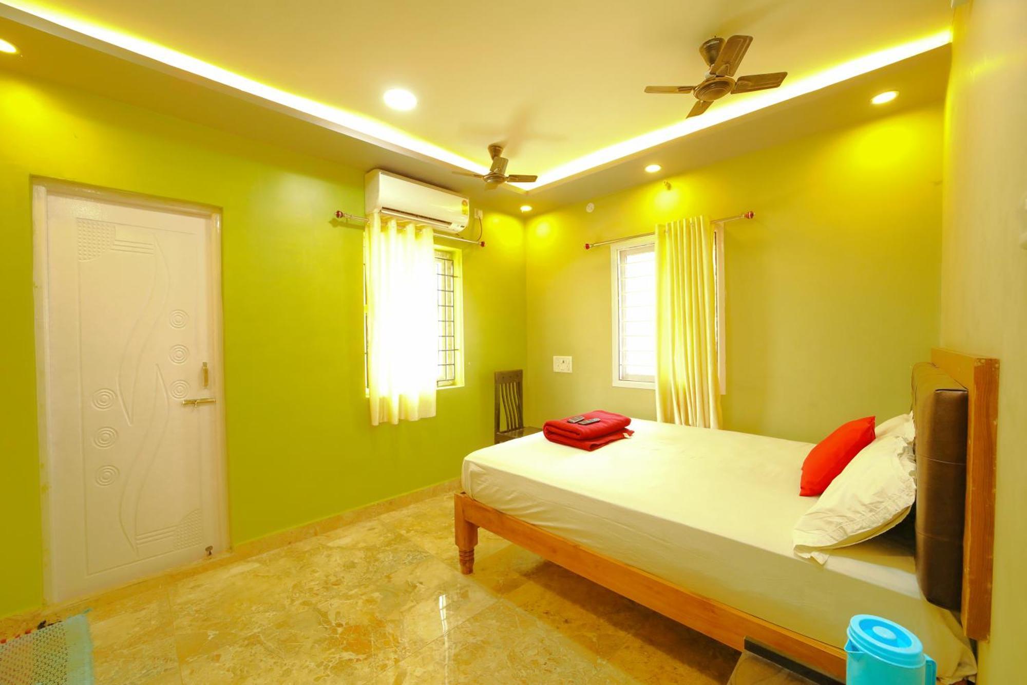 Daylight Stay Chennai Exteriör bild