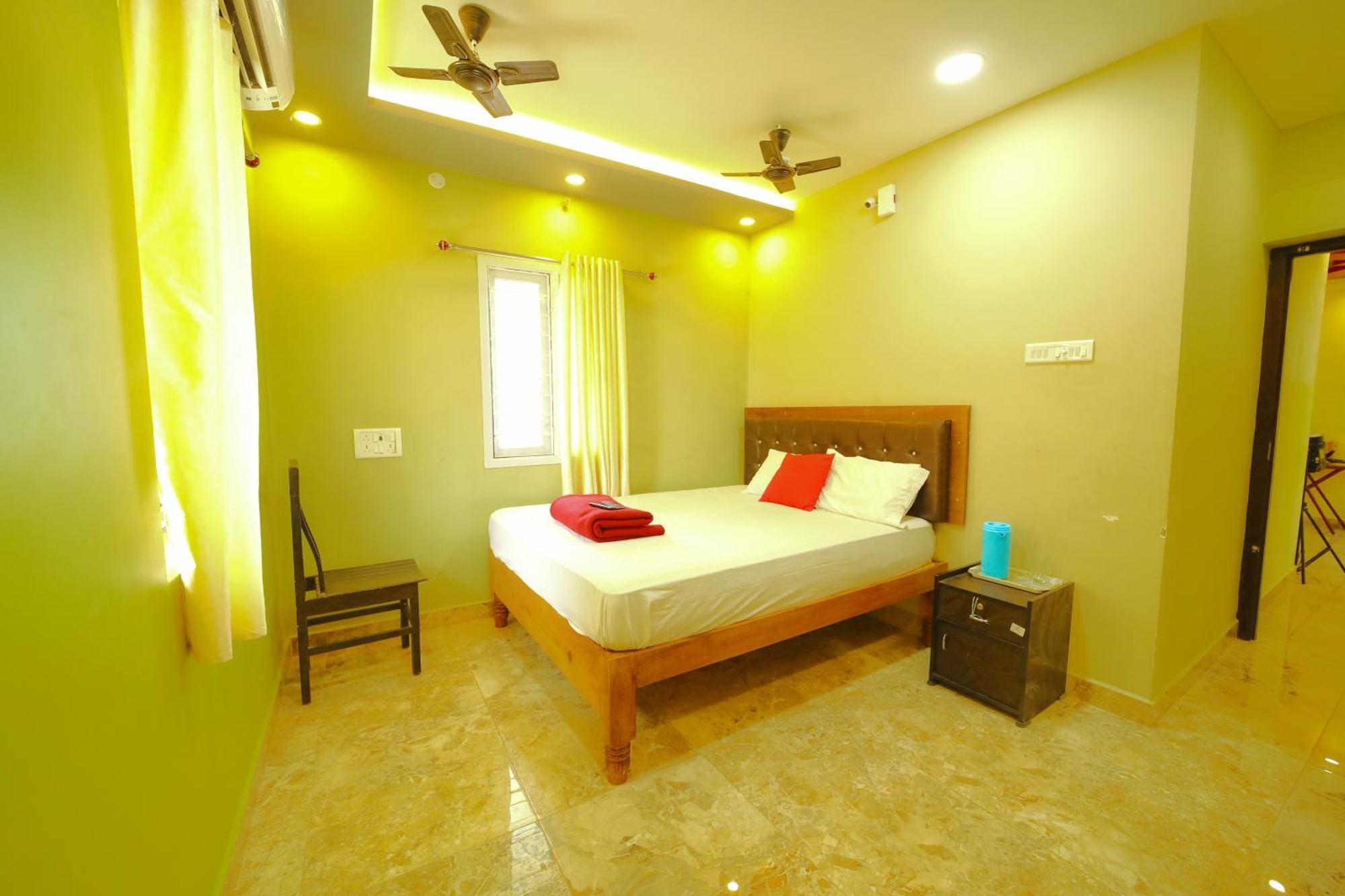 Daylight Stay Chennai Exteriör bild