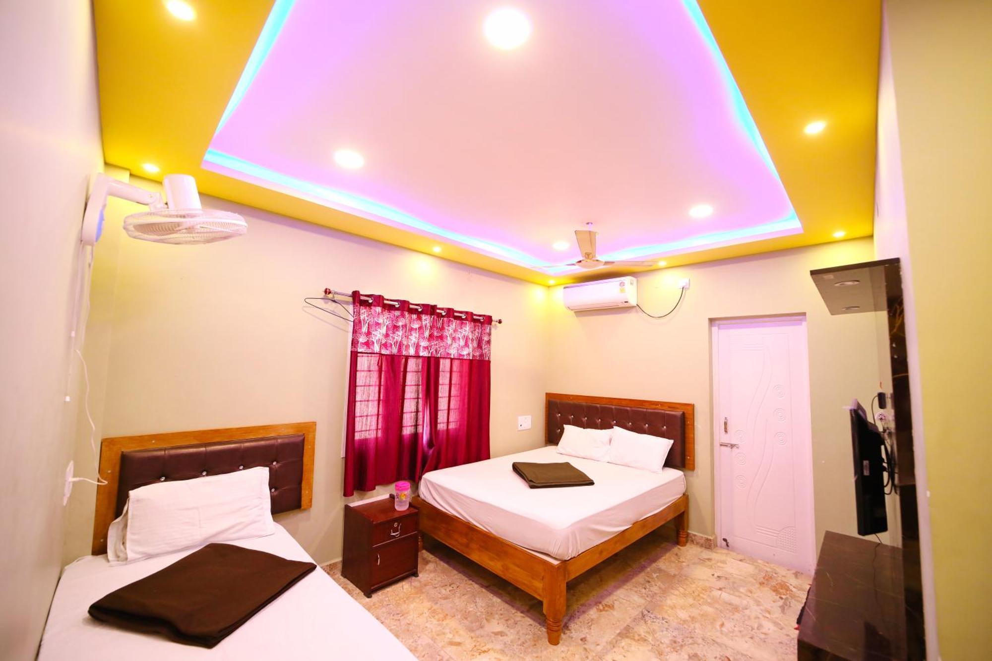 Daylight Stay Chennai Exteriör bild