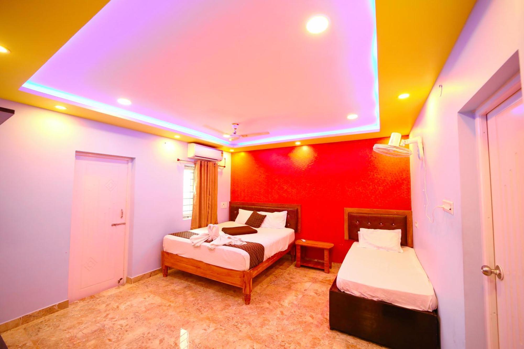 Daylight Stay Chennai Exteriör bild