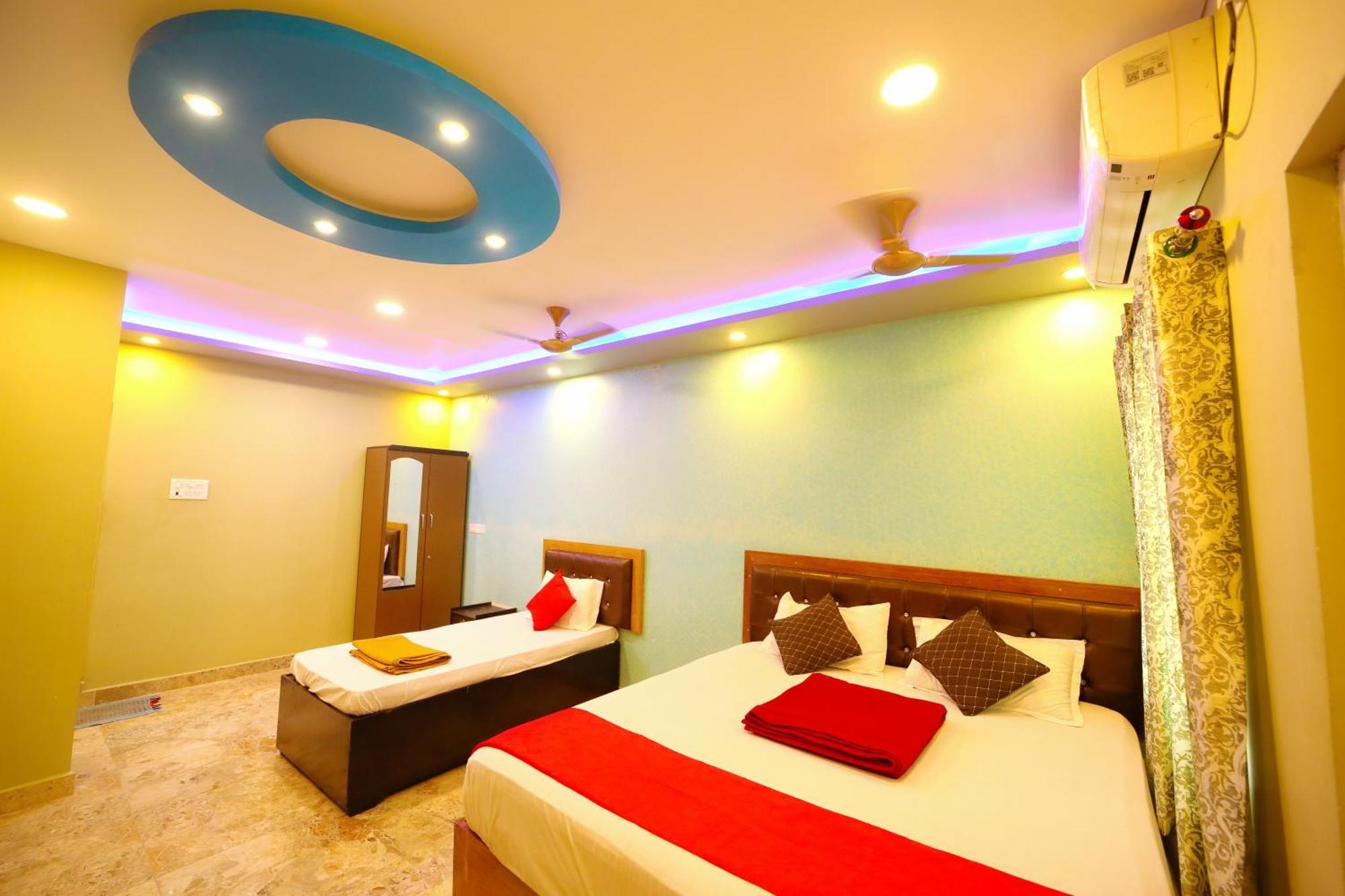 Daylight Stay Chennai Exteriör bild