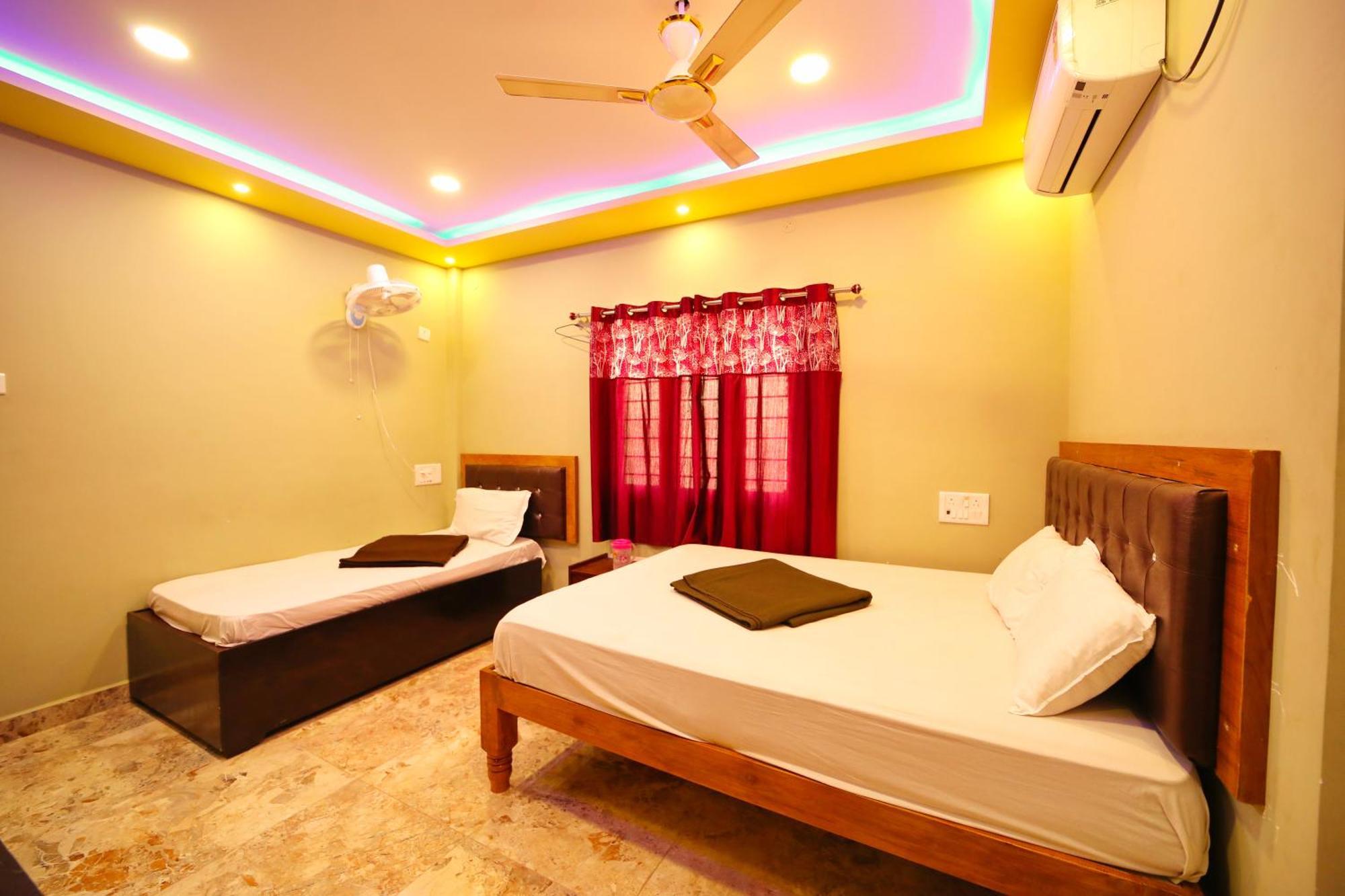 Daylight Stay Chennai Exteriör bild