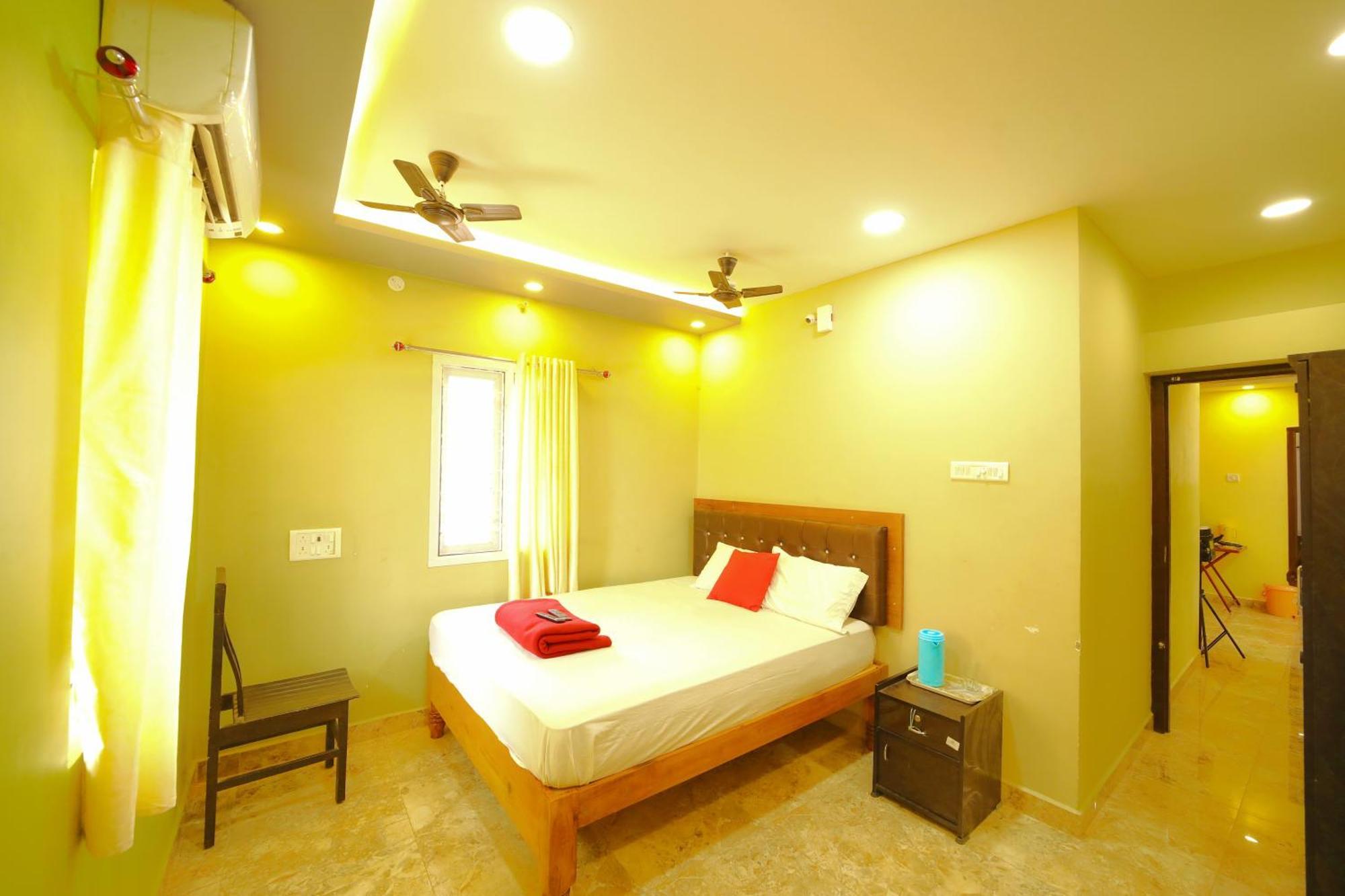 Daylight Stay Chennai Exteriör bild