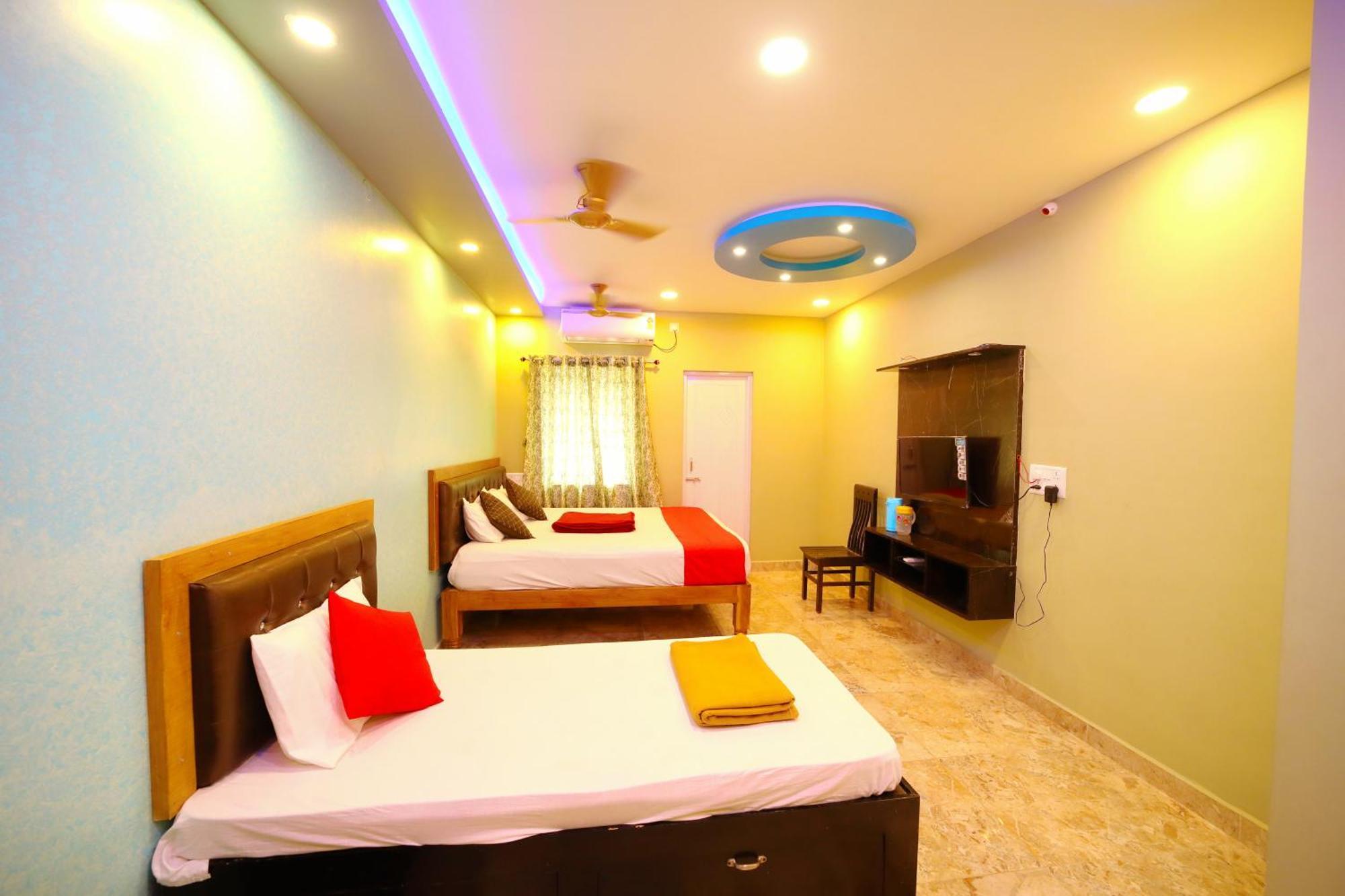 Daylight Stay Chennai Exteriör bild