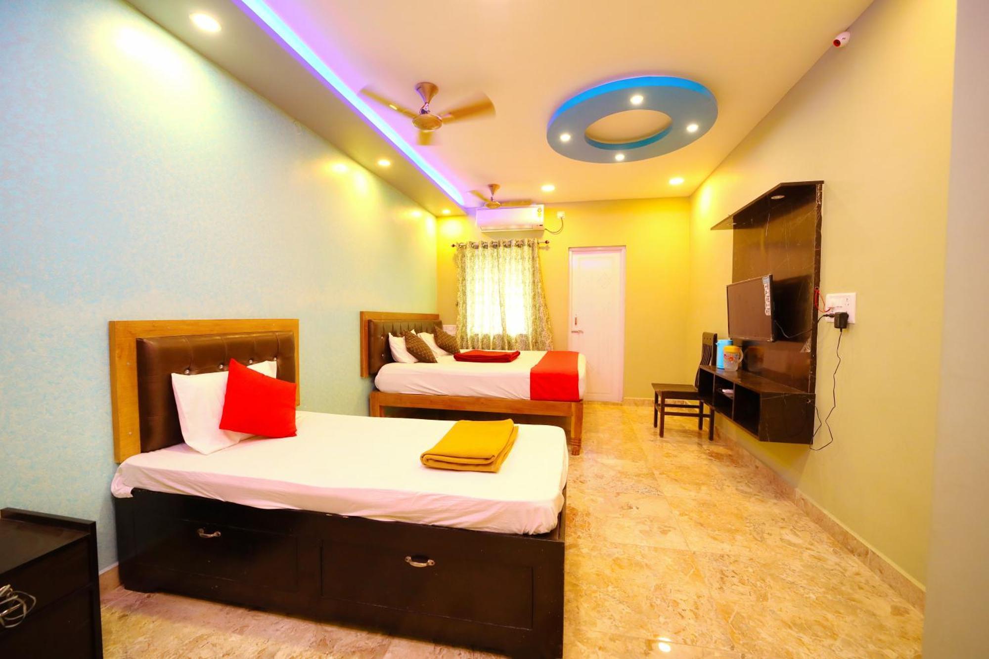 Daylight Stay Chennai Exteriör bild